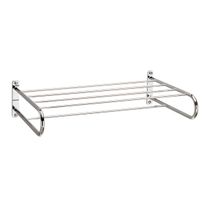 Standard Small Towel Rack - Chrome