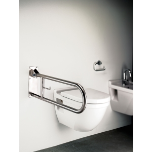 Safety Swing Bar - Brushed