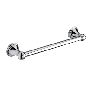 Genoa Towel Rail 51cm - Chrome