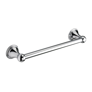 Genoa Towel Rail 67cm - Chrome