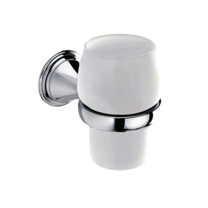 Genoa Tumbler Holder - Chrome