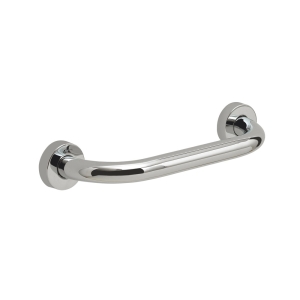 Up Grab Bar 33cm - Chrome