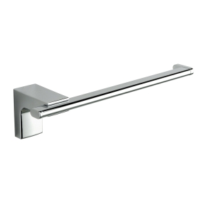Eletech Towel Ring - Chrome