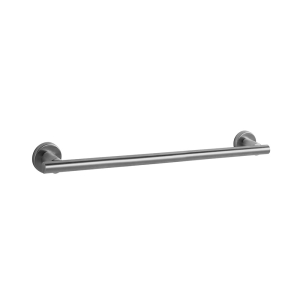 Tecno Project Towel Rail 66cm - Brushed Nickel