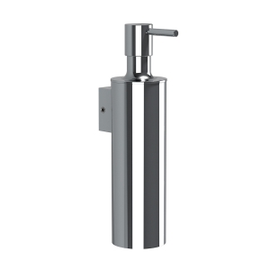 Tecno Project Metal Soap Dispenser Wall Mounted - Chrome