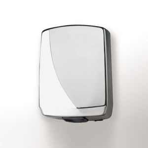 Futura Optical Hand Dryer - Polished