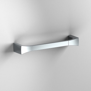 S7 Towel Rail 32cm - Chrome