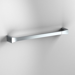 S7 Towel Rail 47cm - Chrome