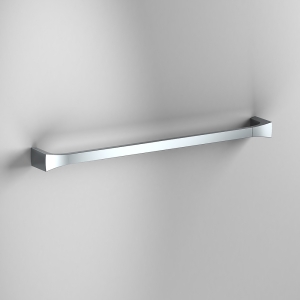 S7 Towel Rail 63cm - Chrome