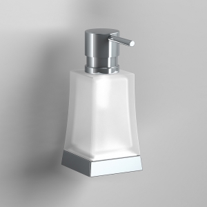 S7 Soap Dispenser - Chrome