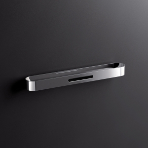S5 Towel Rail 45cm - Polished S/S