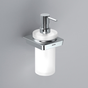 S6 Soap Dispenser - chrome