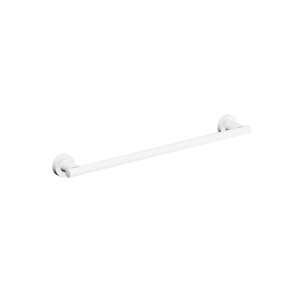 Tecno Project Towel Rail 33cm - White