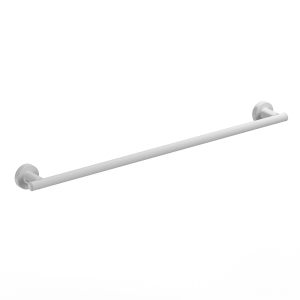 Tecno Project Towel Rail 66cm - White