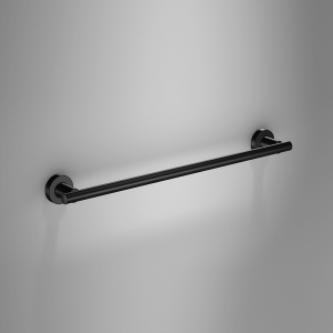 Tecno Project Towel Rail 51cm - Black