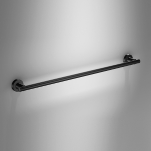 Tecno Project Towel Rail 66cm - Black