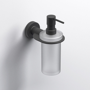 Tecno Project Soap Dispenser - Black