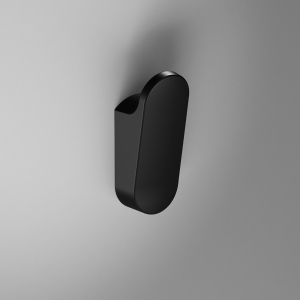 S6 Black Robe Hook - Black