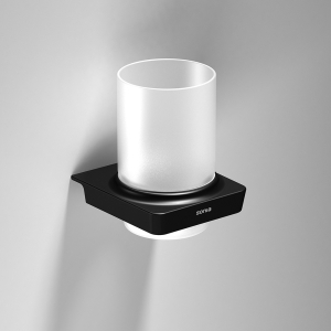 S6 Black Tumbler - Black