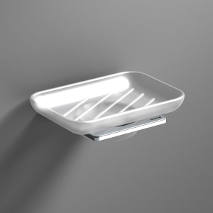 S Cube, S6, Eletech Soap Dish