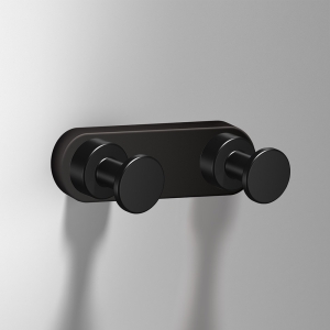 Tecno Project Double Hook - Black