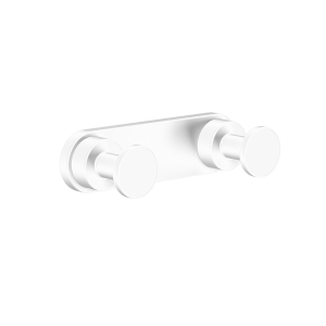 Tecno Project Double Hook - White