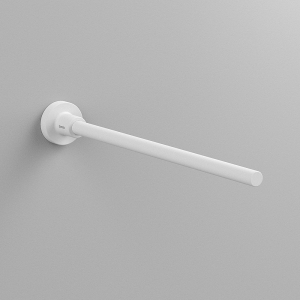 Tecno Project Fixed Towel Bar - White