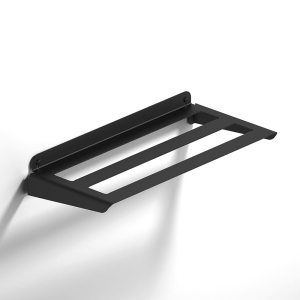 Quick Towel Rack - Black