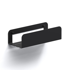 Quick Deep Shower Shelf - Black