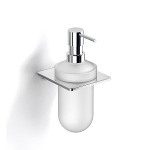 S6 Soap Dispenser - Chrome