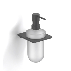 S6 Soap Dispenser - Black