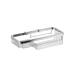 Combined Shower Basket - Chrome