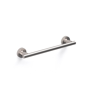 Tecno Project Towel Rail 33cm - Brushed Nickel