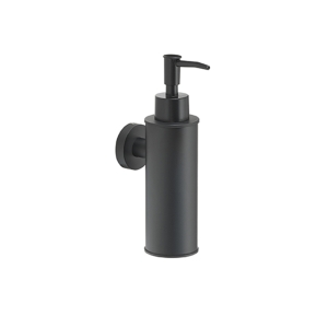 Seal Round Dispenser - Black