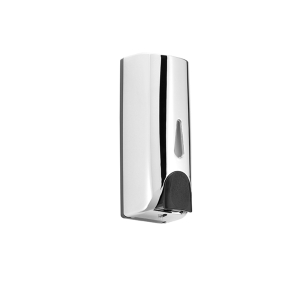 Squid Soap Dispenser 350ml - Chromed