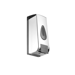 Halibut Soap Dispenser 630ml - Chromed