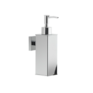 Seal Square Dispenser - Chrome