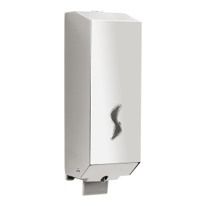 Kubix Soap Dispenser 1.2L - Polished
