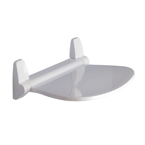 SOUND Shower Seat - White