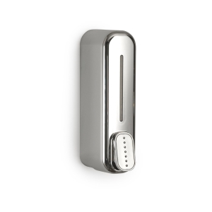 Mullet Soap & Sanitiser Dispenser - Chrome