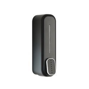 Mullet Soap & Sanitiser Dispenser - Black