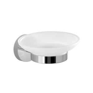 Eros Soap Dish - Chrome