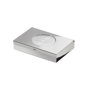 Sanitary Towel Bag Holder - Polished Stainless Steel