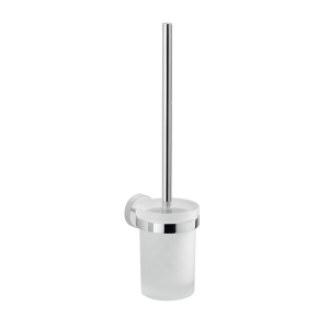 Eros Toilet Brush Wall Mounted – Chrome
