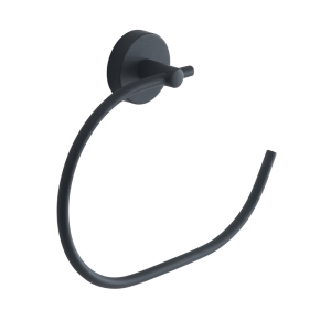 Eros Towel Ring - Black