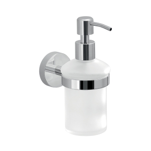 Eros Soap Dispenser - Chrome