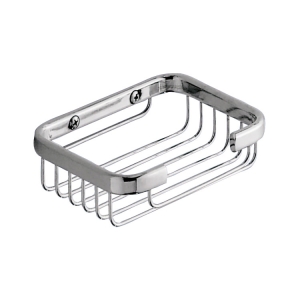 Dakota Single Basket - Chrome