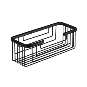 Gedy Deep Basket - Black