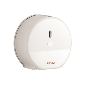 Mini Jumbo Rollpaper Dispenser - White