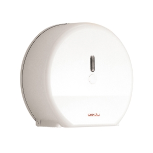 Maxi Jumbo Rollpaper Dispenser - White